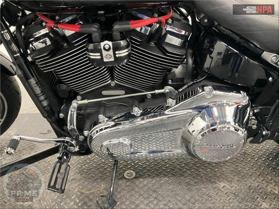 2020 Harley-Davidson FLSB SPORT GLIDE — фото 7