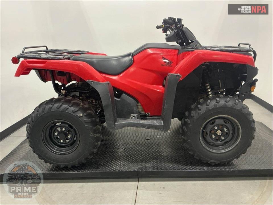 2020 Honda TRX420FA5 FOURTRAX RANCHER (AUTOMATIC TRANSMISSION) — фото 1