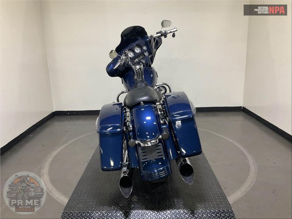 2013 Harley-Davidson FLHX STREET GLIDE — фото 4