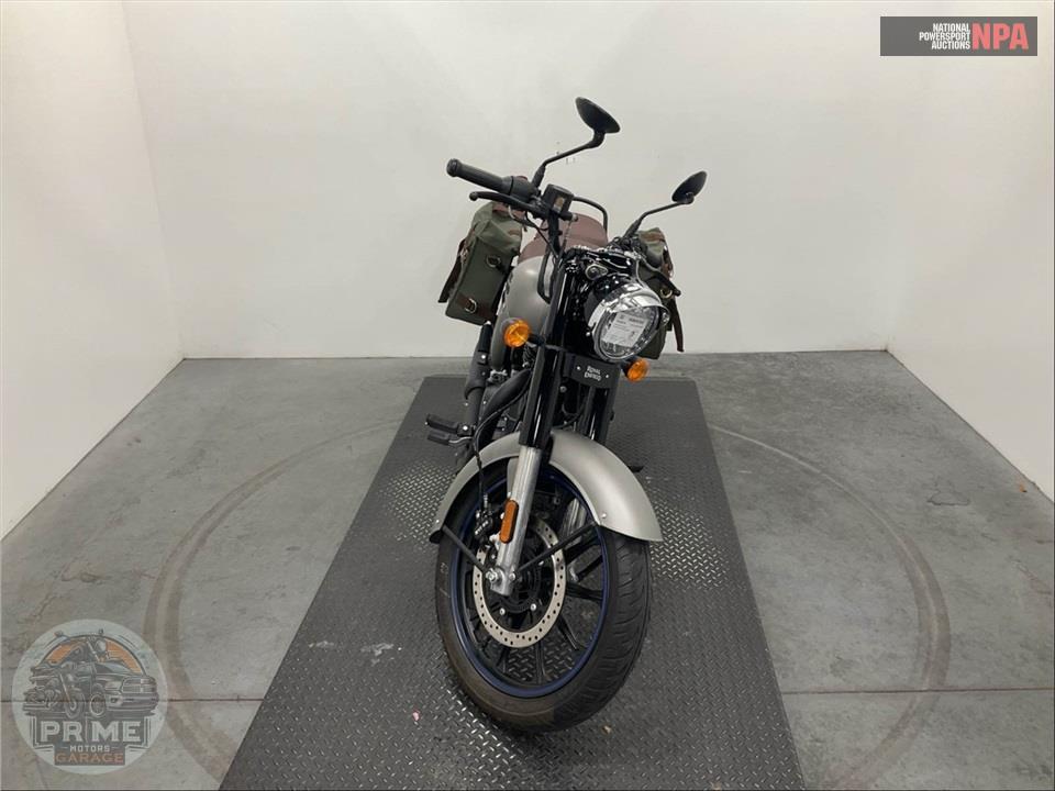 2023 Royal Enfield CLASSIC 350 SIGNALS/DARK — фото 2