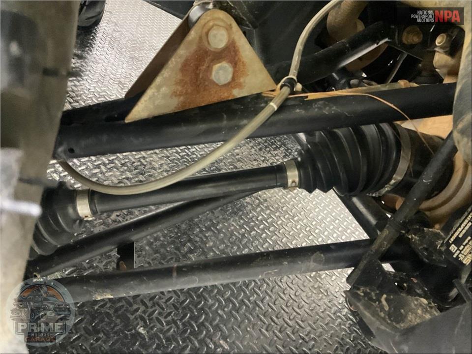 2023 Polaris SPORTSMAN 850 PREMIUM — фото 36
