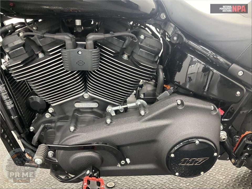 2024 Harley-Davidson FXLRS LOW RIDER S — фото 7