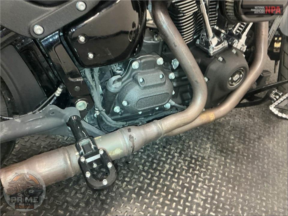 2020 Harley-Davidson FXLRS LOW RIDER S — фото 30