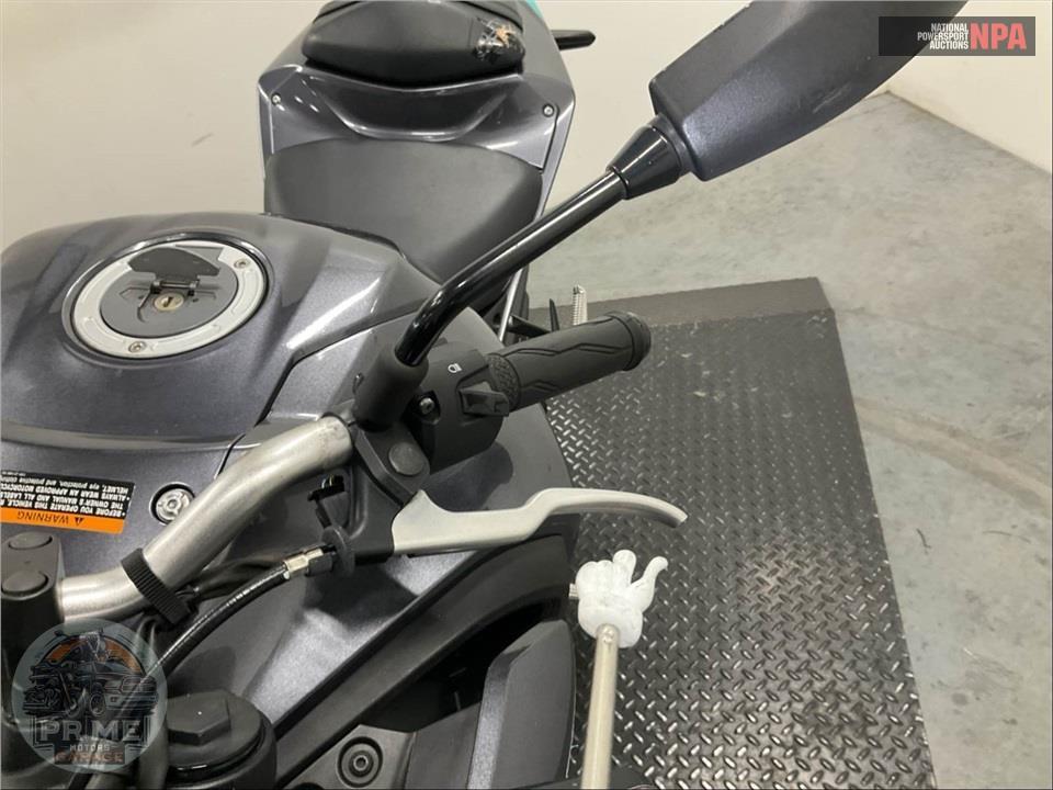 2024 Yamaha MT-03 — фото 22