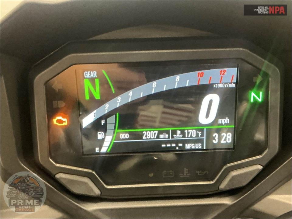 2022 Kawasaki EX650NNFNN NINJA 650 — фото 5