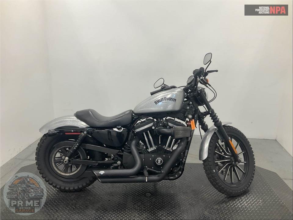2015 Harley-Davidson XL883N IRON — фото 1