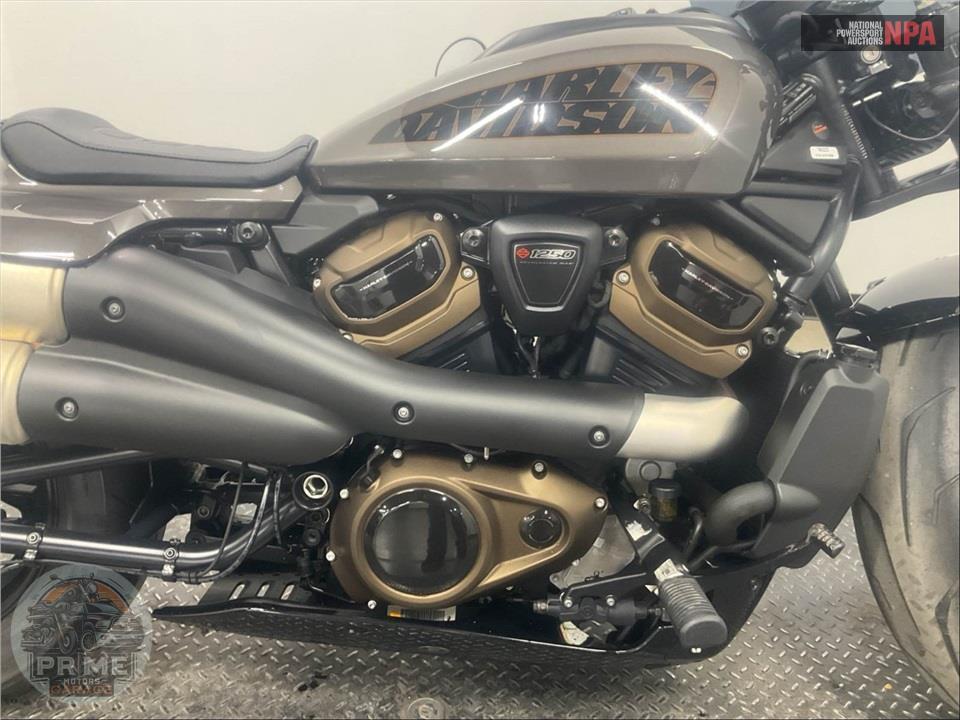 2023 Harley-Davidson RH1250S SPORTSTER S — фото 6
