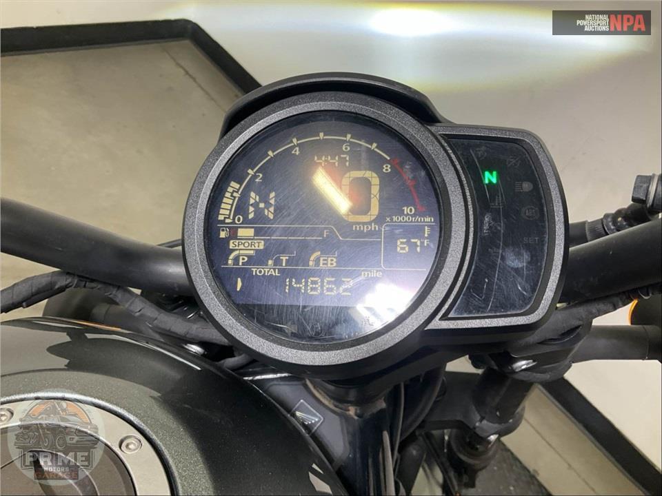 2023 Honda CMX1100D REBEL DCT (ABS) — фото 5