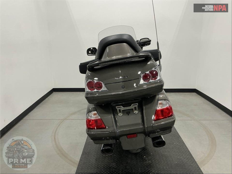 2009 Honda GL18HPM9 GOLDWING — фото 4