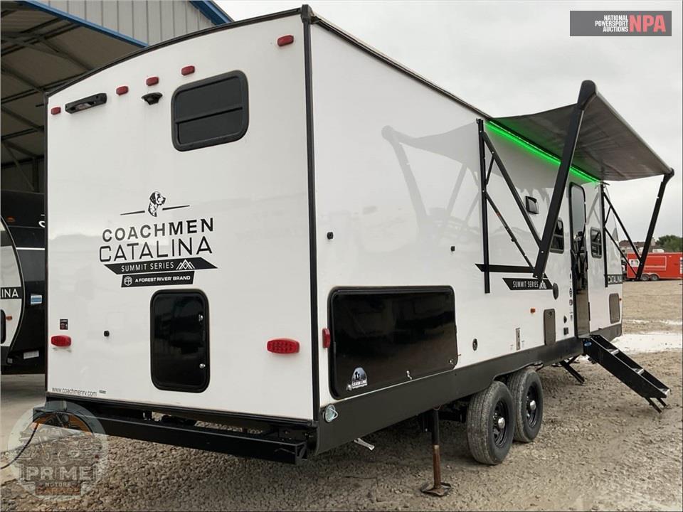2025 Coachmen By Forest River M-261 BHS - CATALINA SUMMIT SERIES — фото 4