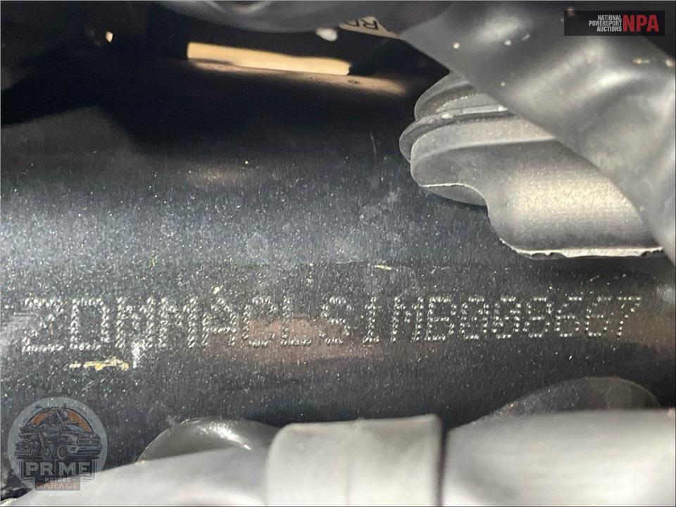 2021 Ducati MONSTER 821 STEALTH — фото 22