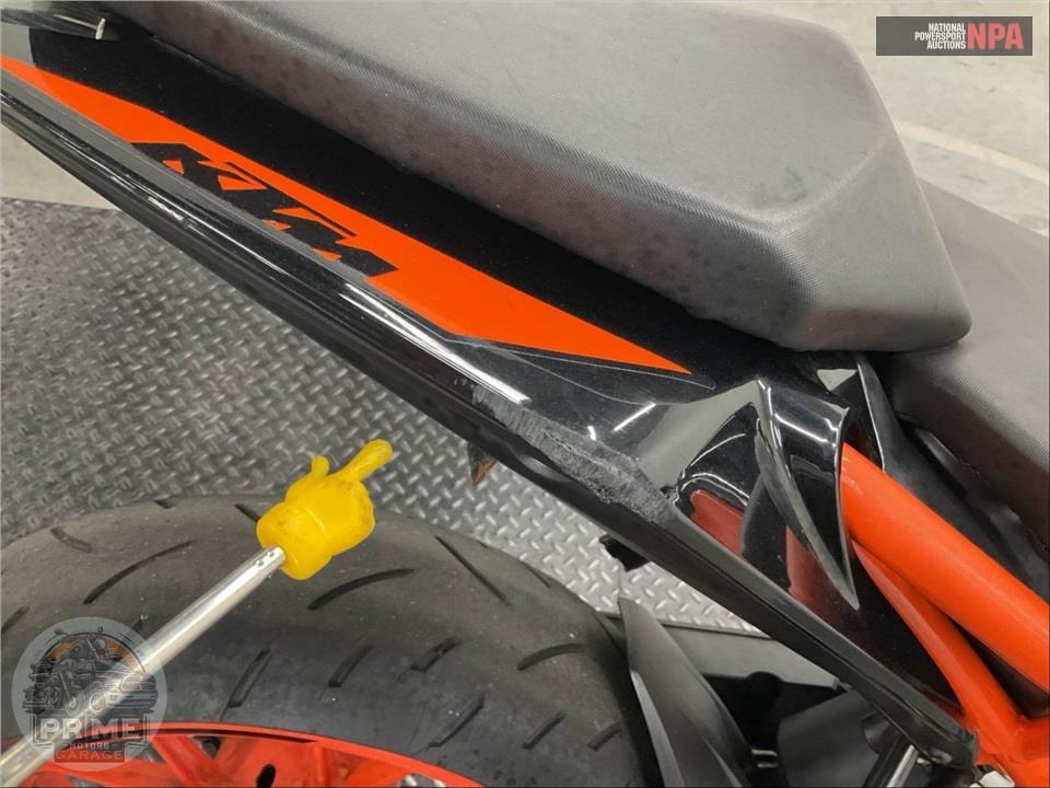 2020 Ktm 200 DUKE — фото 19
