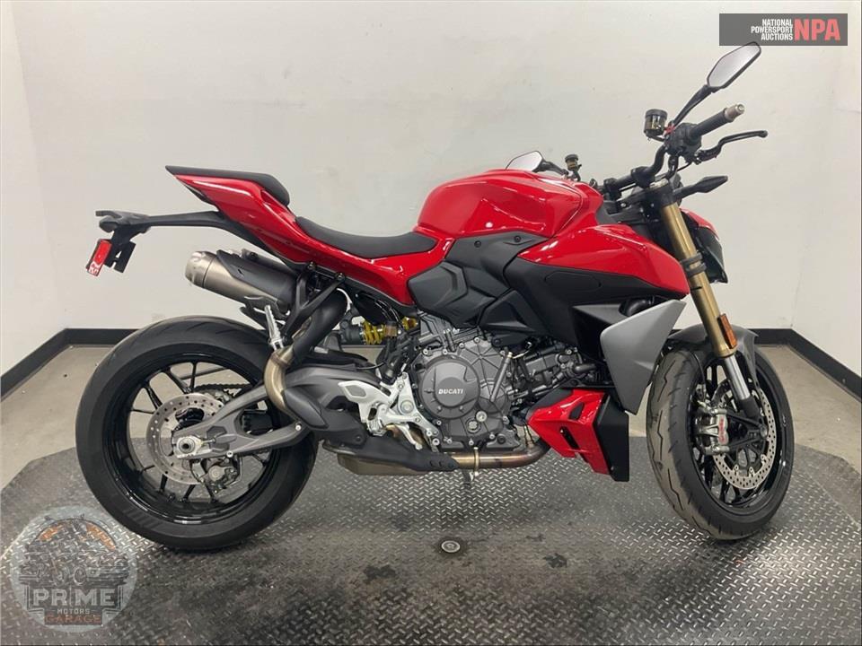 2025 Ducati STREETFIGHTER V2 S — фото 1