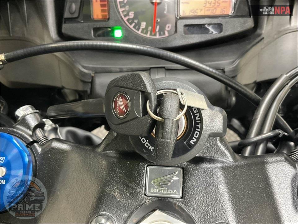 2026 Honda CBR600RR — фото 11