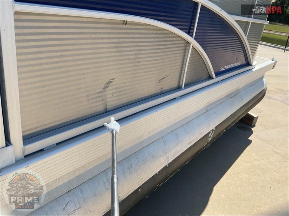 2023 Bennington Pontoons 22 SS(*) S SERIES L=23/E=1-150HP MERCURY OB — фото 20