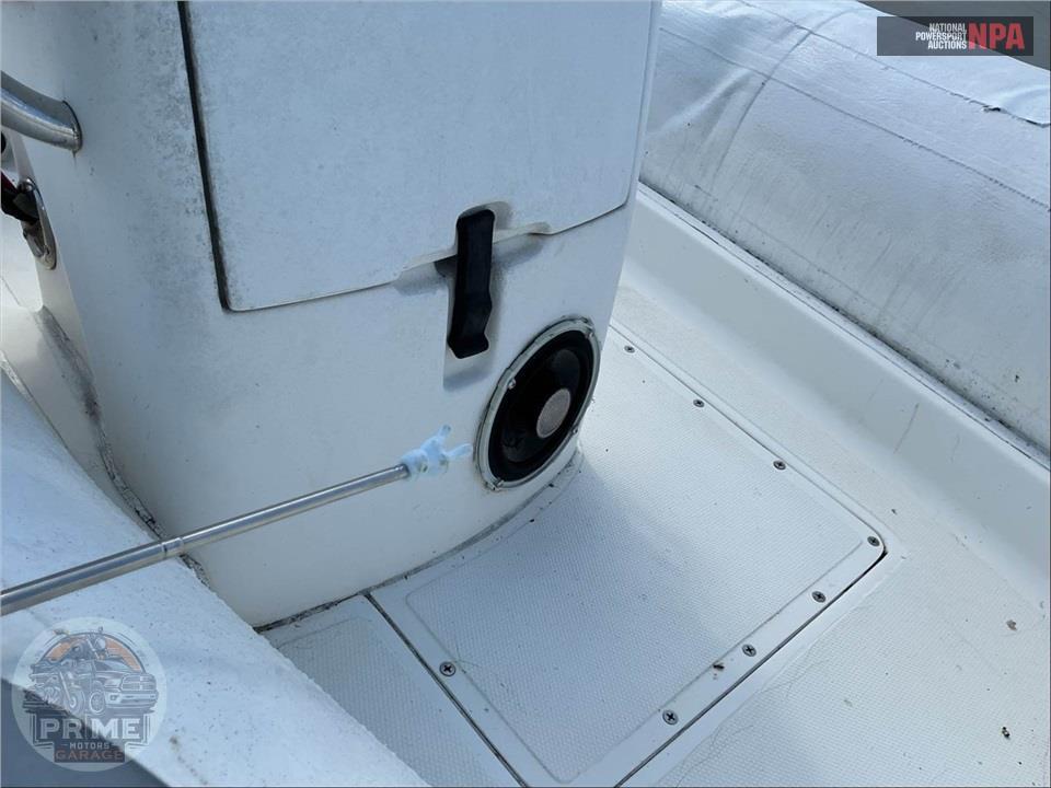 2007 Ab Inflatables 12VST OCEANUS SERIES L=12/E=1 40 HP YAM — фото 30