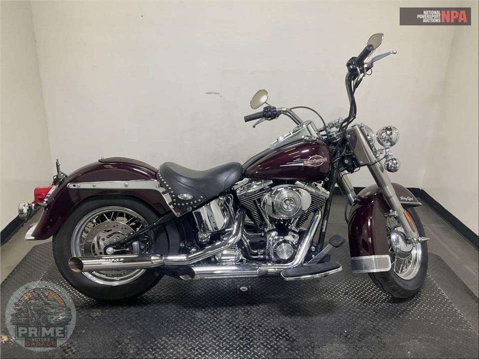 2005 Harley-Davidson FLSTCI HERITAGE SOFTAIL CLASSIC — фото 1