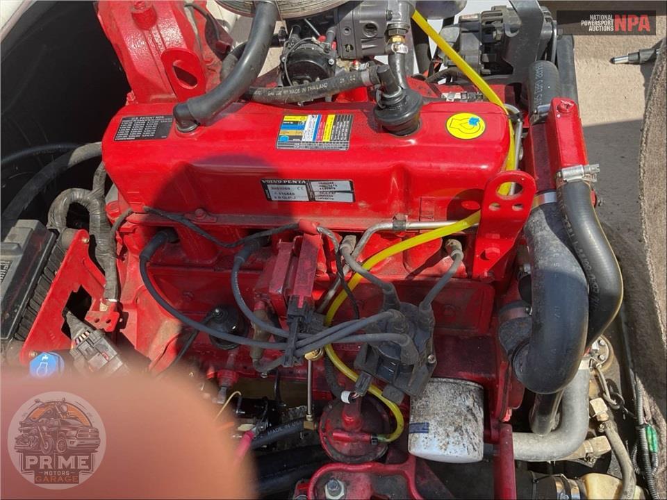 2010 Stingray Boats 185LS L=18/E=1 135HP VOLV IB — фото 8