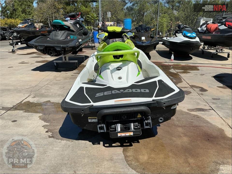2020 Seadoo/Brp GTI 130 — фото 4