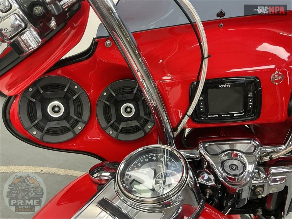 2010 Harley-Davidson FLHR ROAD KING — фото 60
