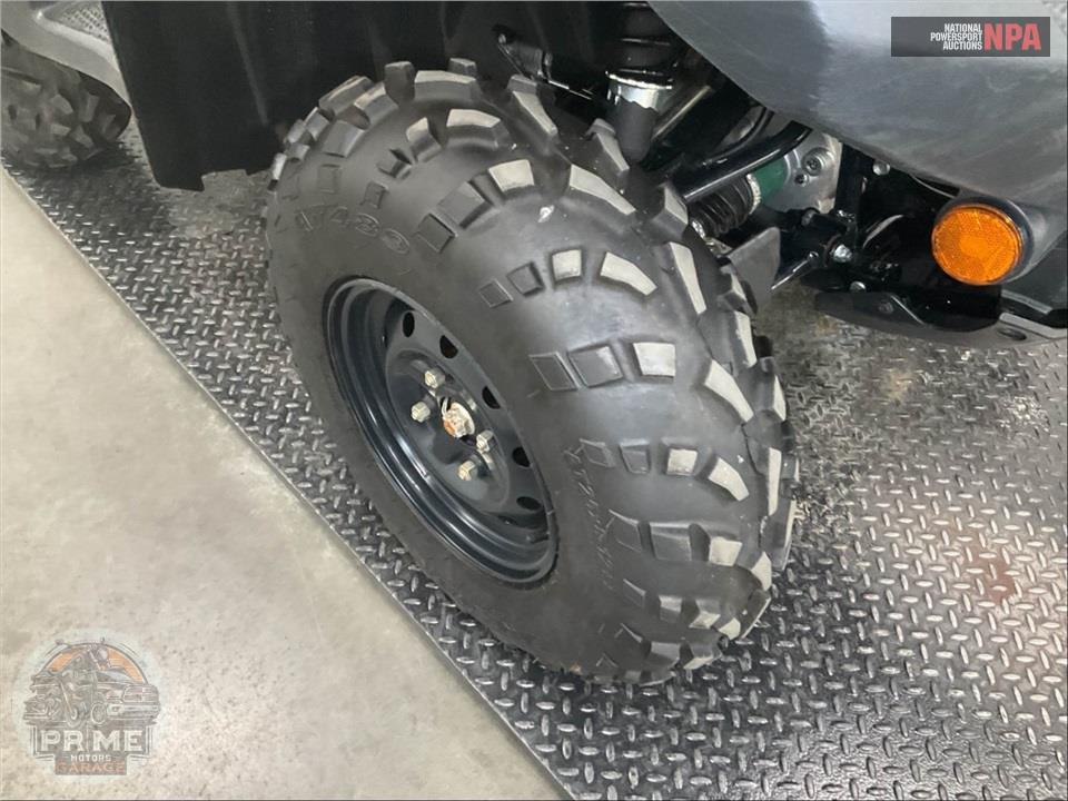 2025 Suzuki KINGQUAD 500AXI POWER STEERING — фото 22