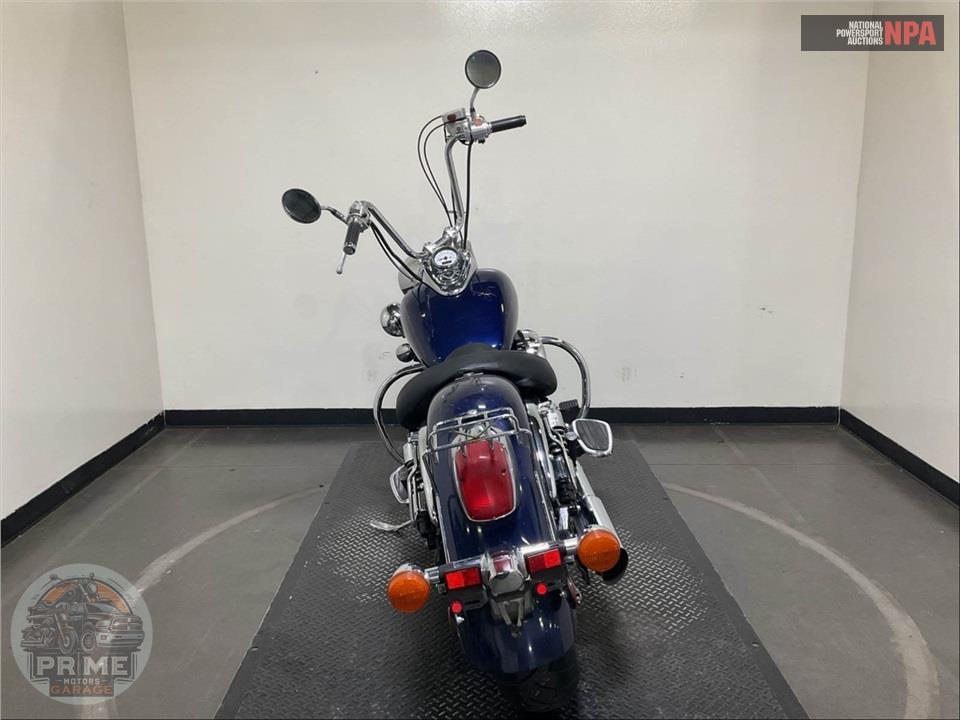 2002 Honda VT750CDA2 SHADOW ACE DLX — фото 4