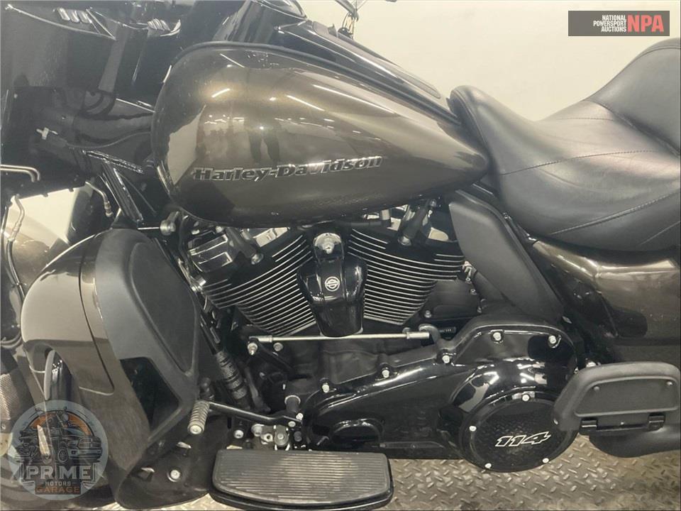 2020 Harley-Davidson FLHTK ULTRA LIMITED — фото 7