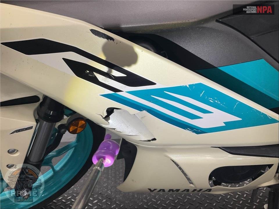 2024 Yamaha YZF-R3 — фото 17