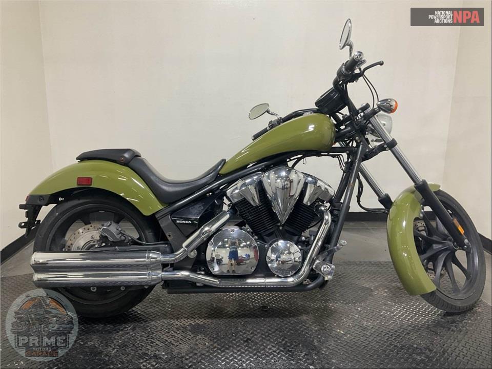 2024 HONDA VT1300CXA FURY