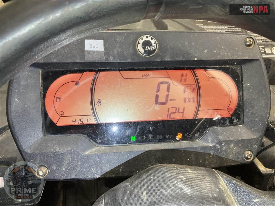2022 Can-Am COMMANDER XT 1000R (CAMOUFLAGE) — фото 6