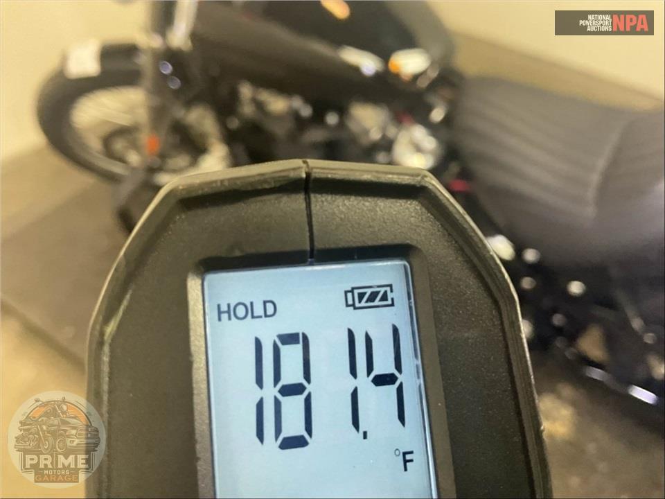 2021 Harley-Davidson FXST SOFTAIL STANDARD — фото 8
