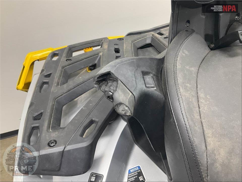 2024 Can-Am OUTLANDER MAX XT-P 1000R — фото 32
