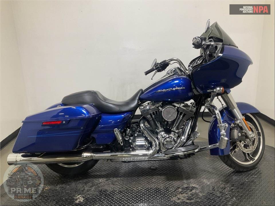 2016 Harley-Davidson FLTRXS ROAD GLIDE SPECIAL — фото 1