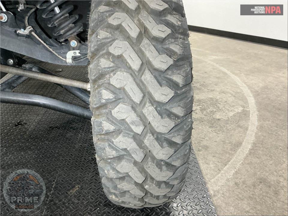 2023 Yamaha WOLVERINE RMAX4 1000 R-SPEC — фото 19