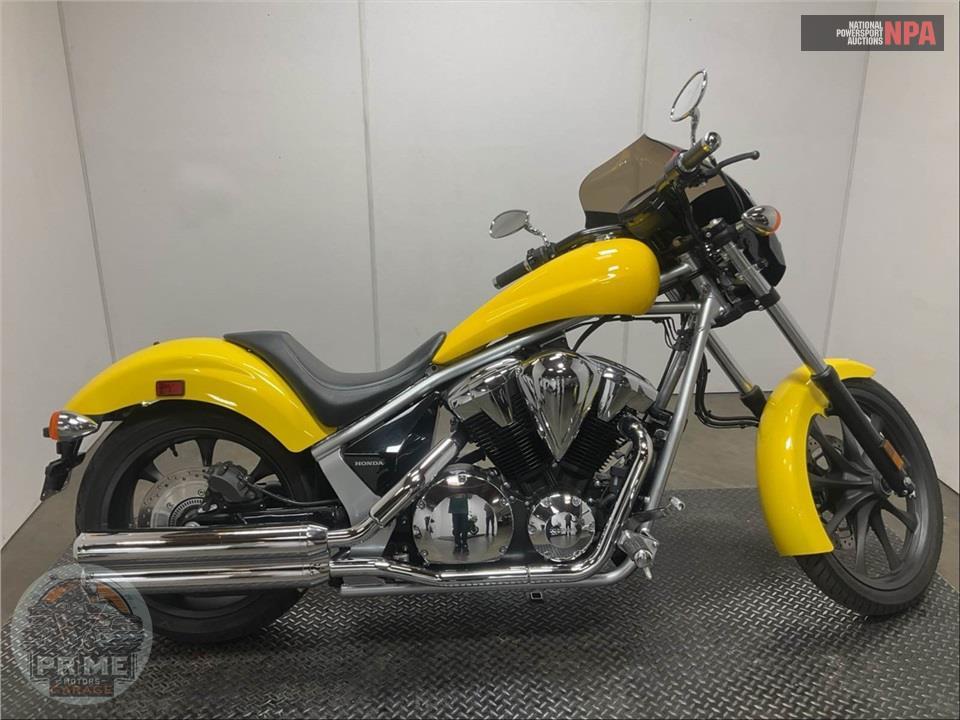 2023 Honda CT1300CXA FURY — фото 1