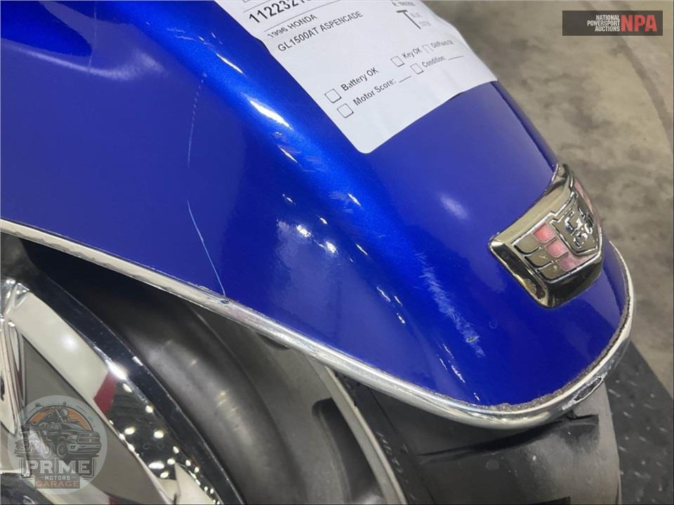 1996 Honda GL1500AT ASPENCADE — фото 20
