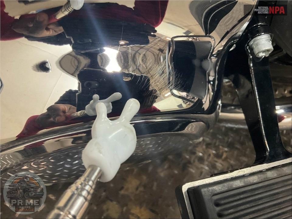 2019 Harley-Davidson FLHTK ULTRA LIMITED — фото 10