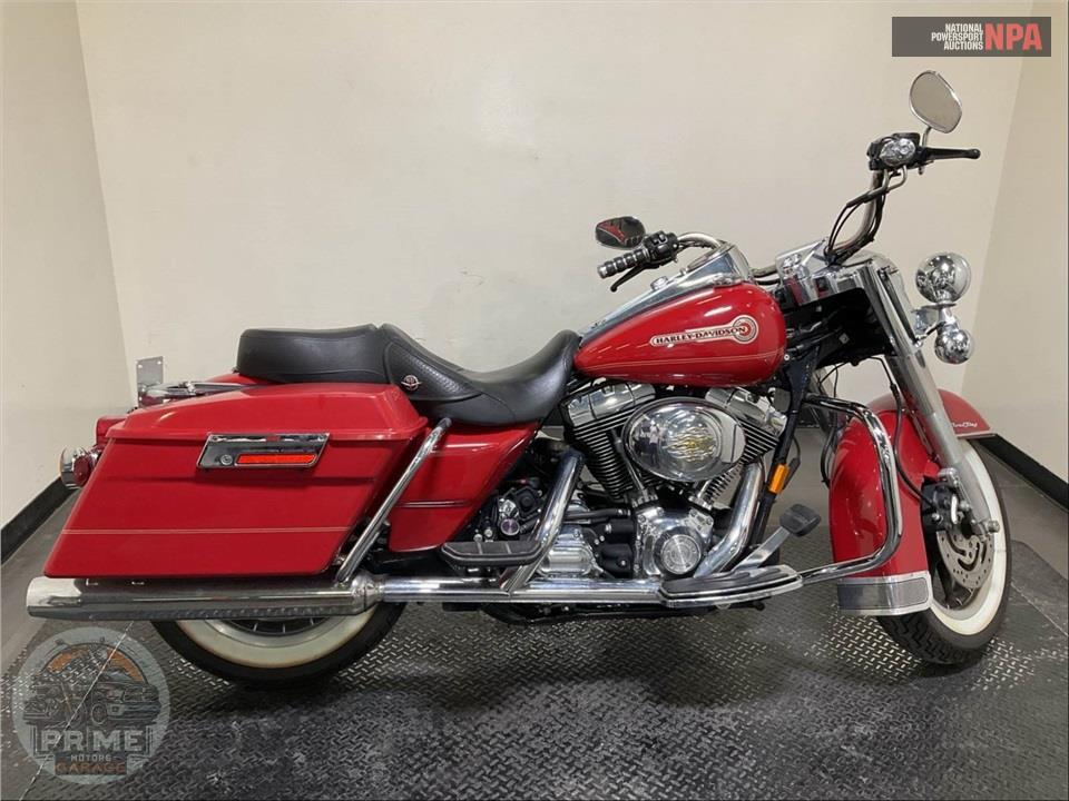 2005 HARLEY-DAVIDSON FLHRI ROAD KING SHRINE