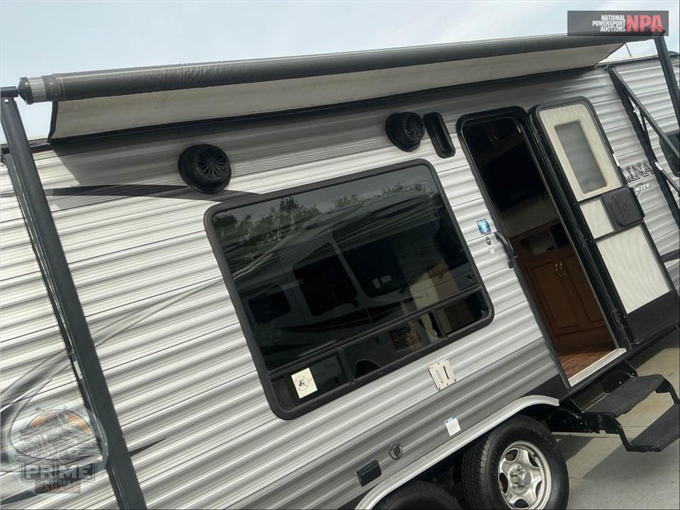 2018 Coachmen By Forest River M-26 TH - CATALINA TRAIL BLAZER TOY HAULER SERIES — фото 49