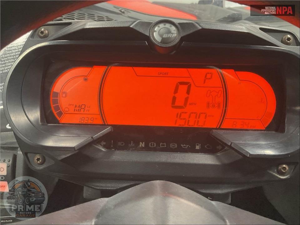 2020 Can-Am MAVERICK X3 X RS TURBO RR — фото 6