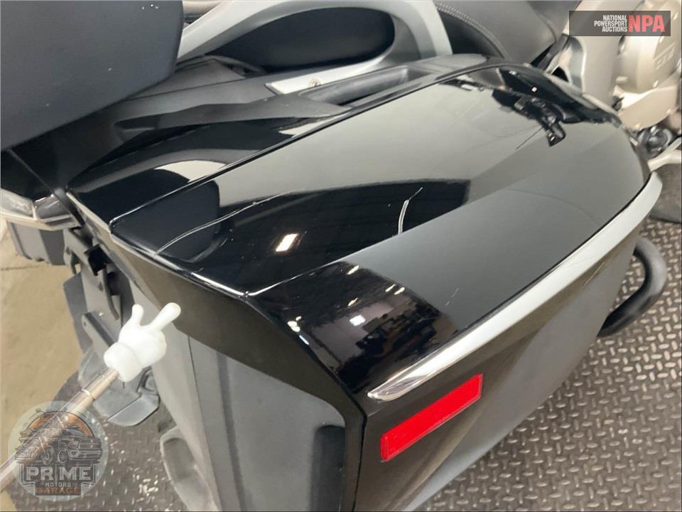 2020 Bmw K1600GTL — фото 25