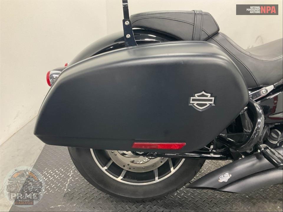2020 Harley-Davidson FLSB SPORT GLIDE — фото 17