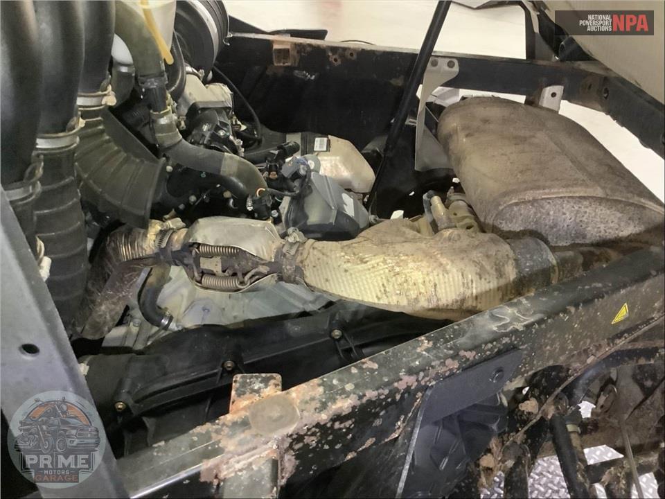 2021 Can-Am DEFENDER MAX X MR (CAMOUFLAGE) — фото 9