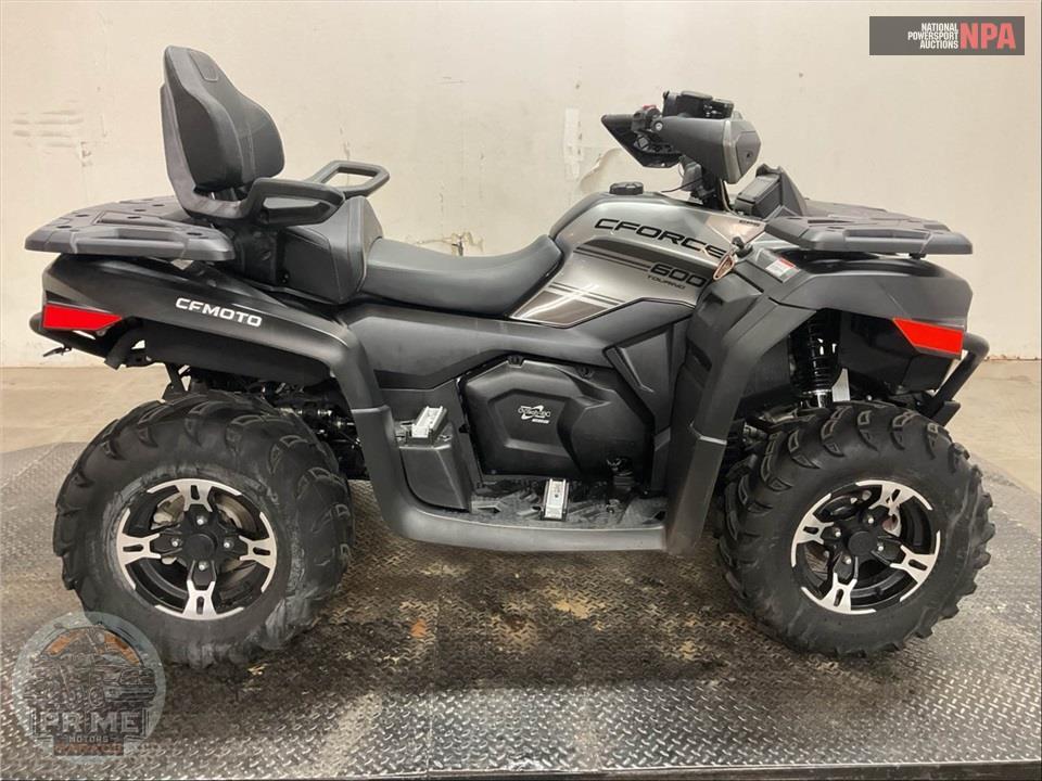 2022 Cf Moto CFORCE 600 TOURING — фото 1
