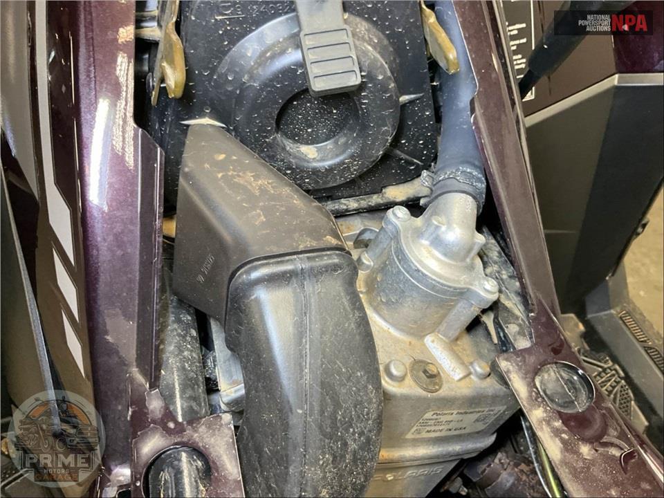 2023 Polaris SPORTSMAN 850 PREMIUM — фото 13