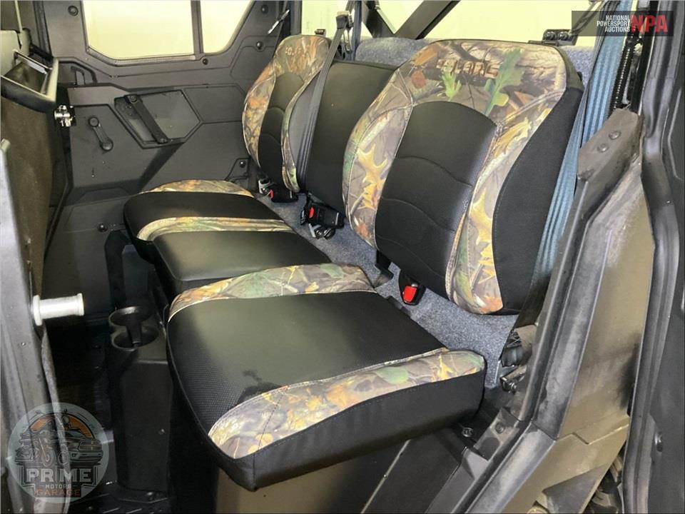 2025 Polaris RANGER CREW XP 1000 NORTHSTAR PREMIUM PURSUIT (CAMOUFLAGE) — фото 40