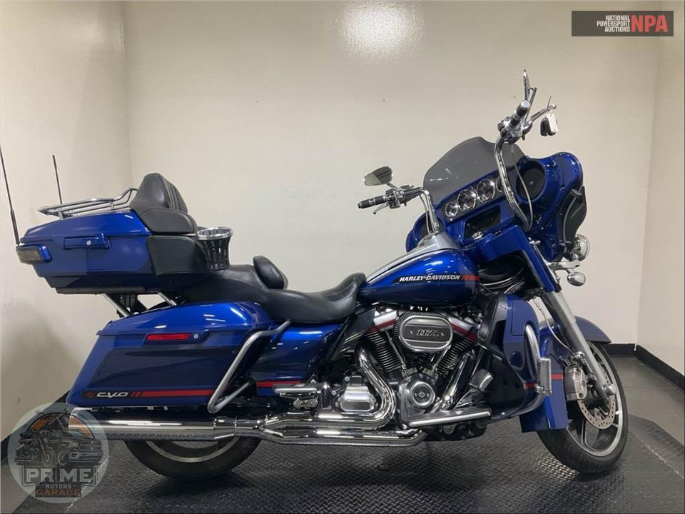 2020 Harley-Davidson FLHTKSE CVO LIMITED — фото 1