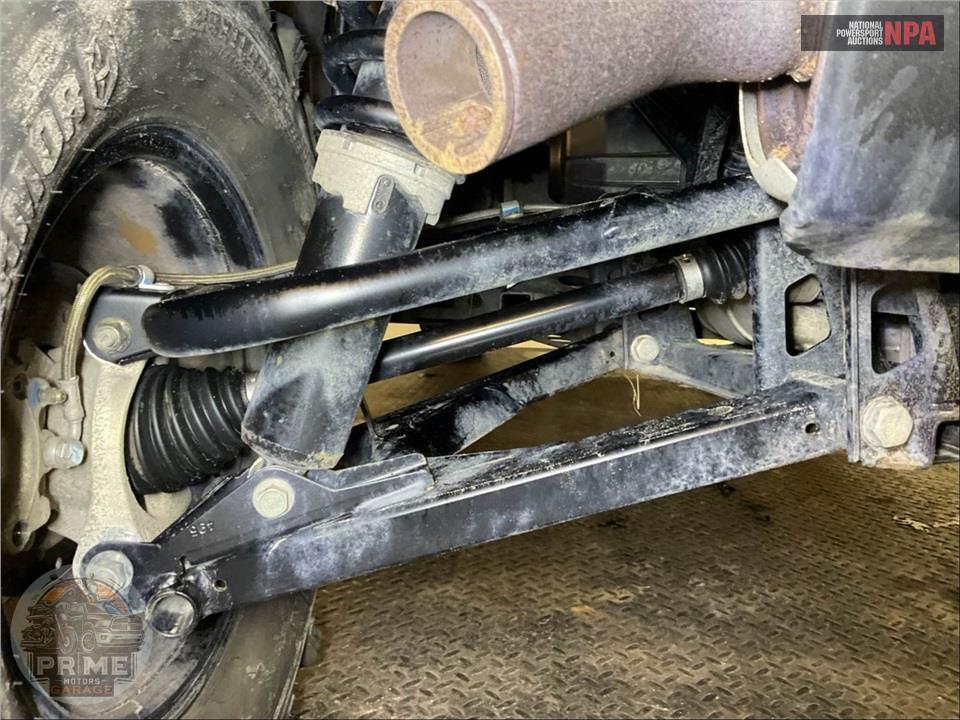 2025 Polaris RANGER CREW XP 1000 NORTHSTAR PREMIUM PURSUIT (CAMOUFLAGE) — фото 29