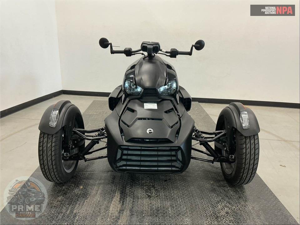 2024 Can-Am RYKER 600 ACE — фото 2