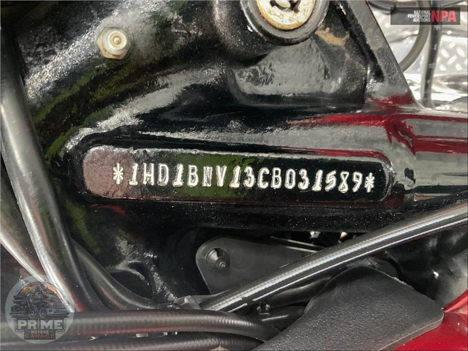2012 Harley-Davidson FLSTC HRTG SFTL CLSC — фото 19